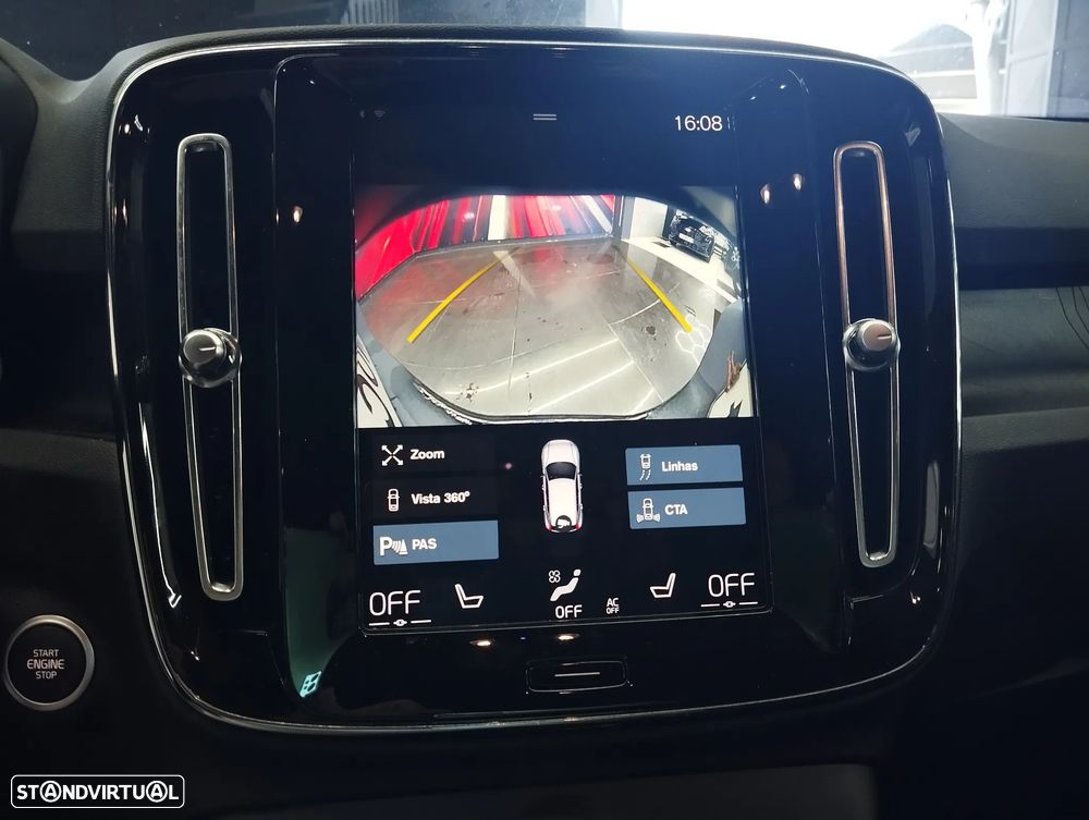 Volvo XC 40 1.5 T5 PHEV Plus Dark - 29