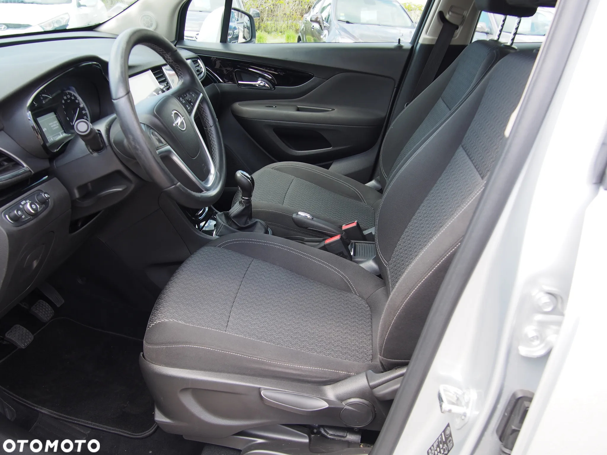 Opel Mokka X 1.6 CDTI Ultimate S&S - 13