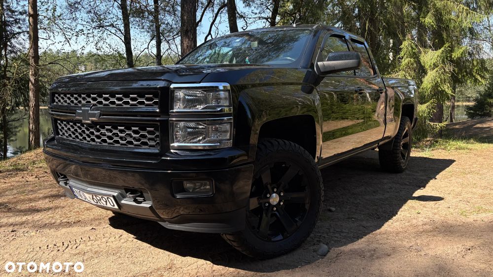 Chevrolet Silverado 5.3 Crew Cab LT2 4x4 - 14