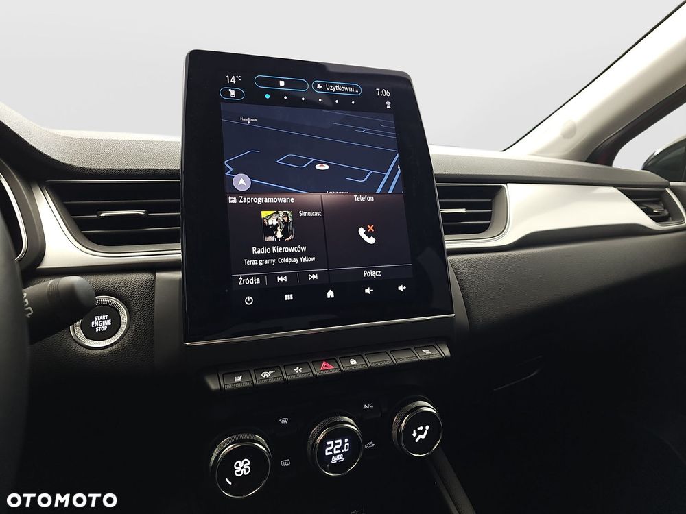 Renault Captur 1.3 TCe mHEV Techno EDC - 25