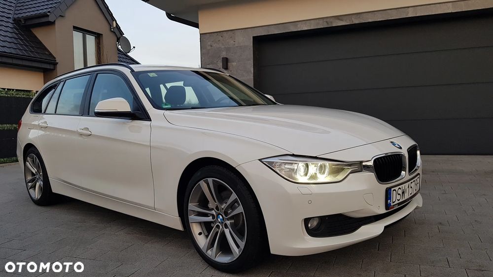 BMW Seria 3 318d Modern Line - 14
