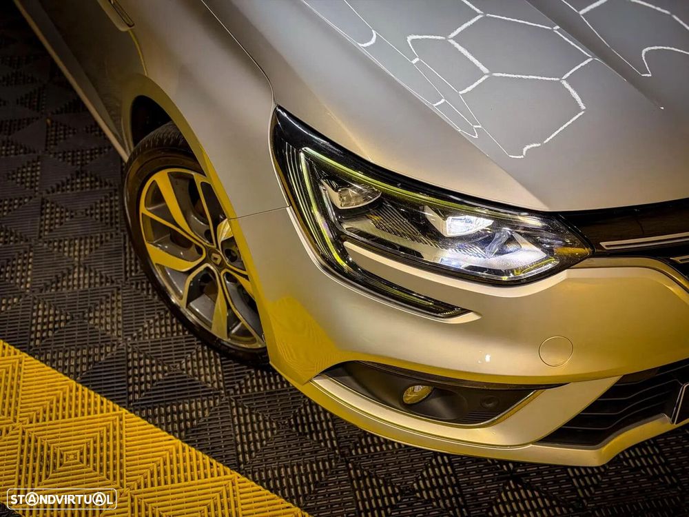 Renault Mégane 1.5 dCi Bose Edition - 4