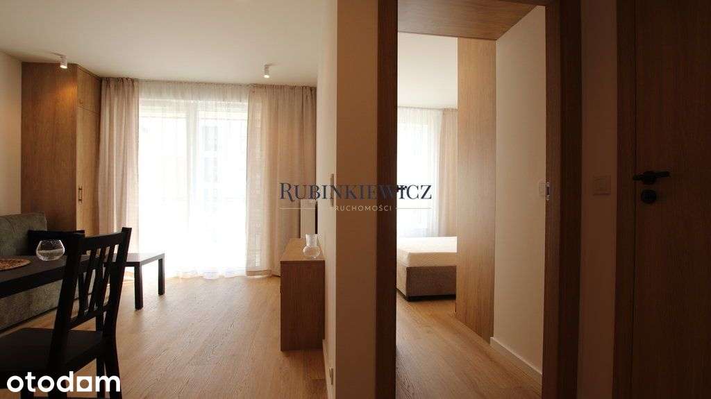 Mieszkanie, 35 m², Warszawa
