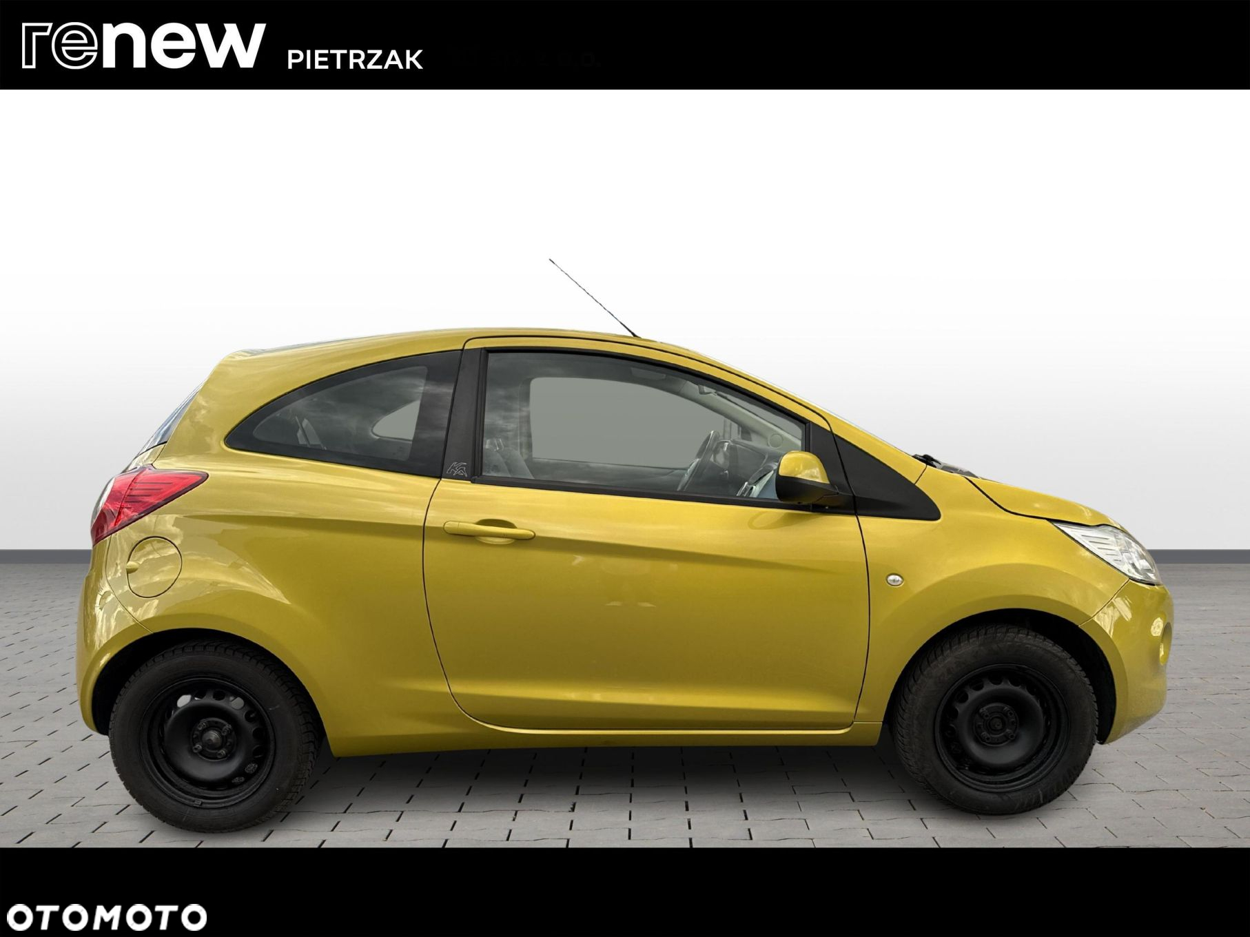 Ford KA 1.2 Trend - 6
