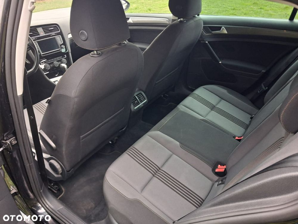 Volkswagen Golf 1.4 TSI BlueMotion Technology DSG Allstar - 13