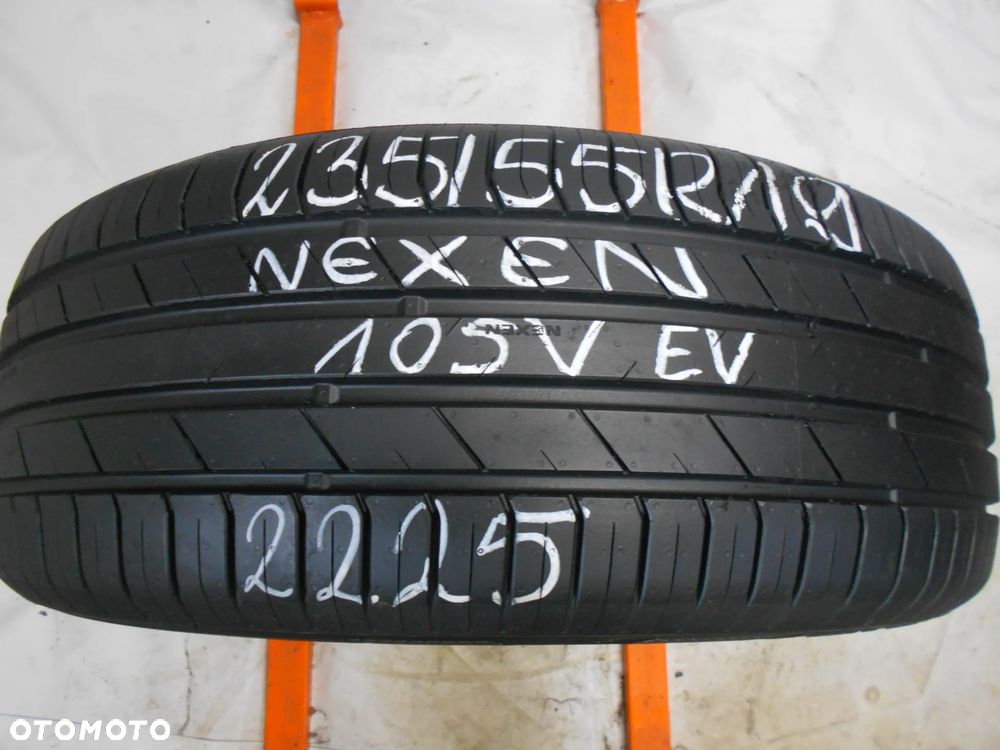 OPONA POJEDYNKA 235/55R19 NEXEN NFERA SPORT EV DOT 2225 8MM - 1