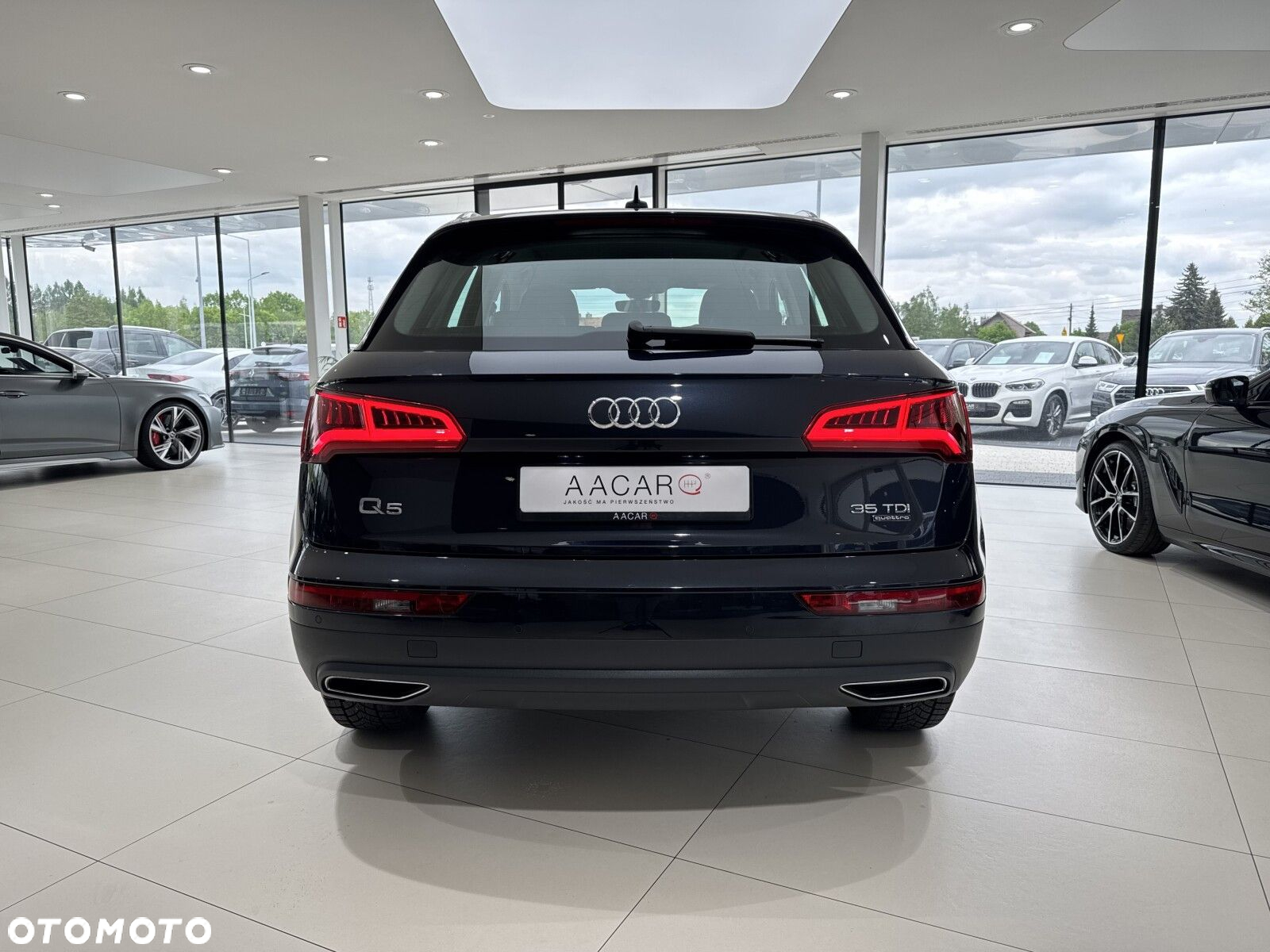 Audi Q5 35 TDI Quattro S tronic - 4