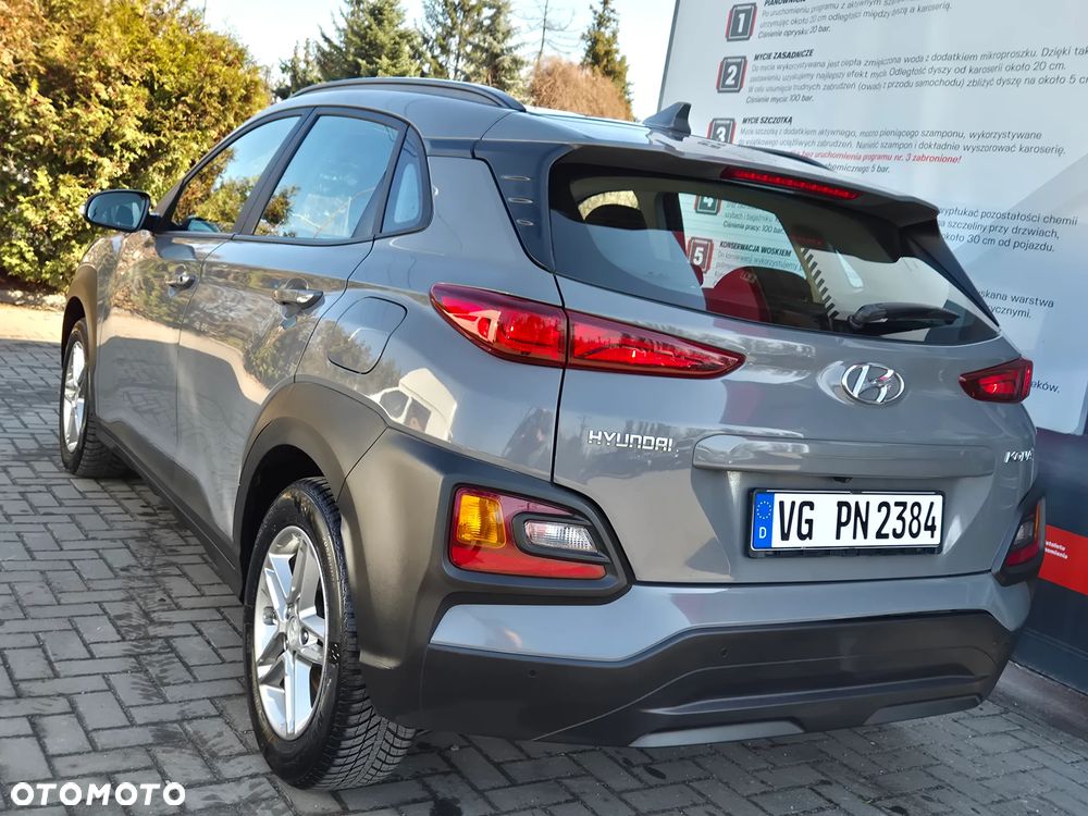 Hyundai Kona 1.6 CRDi Comfort - 11