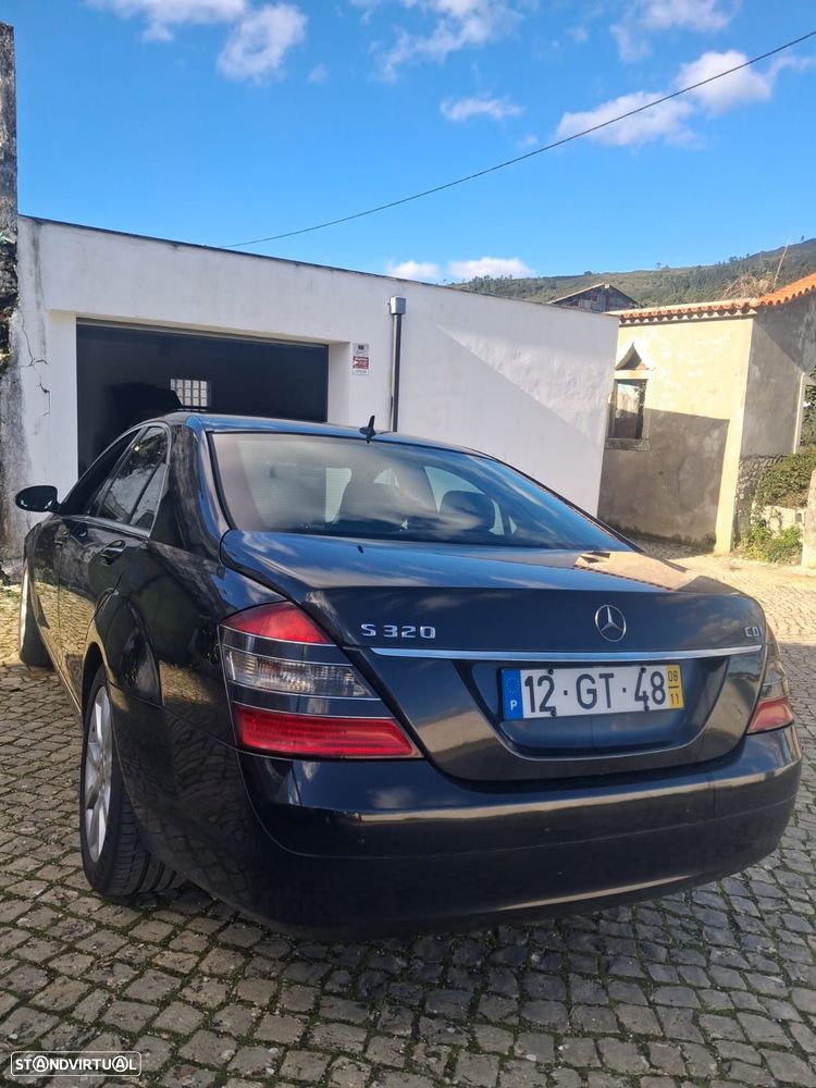 Mercedes-Benz S 320 CDI - 3