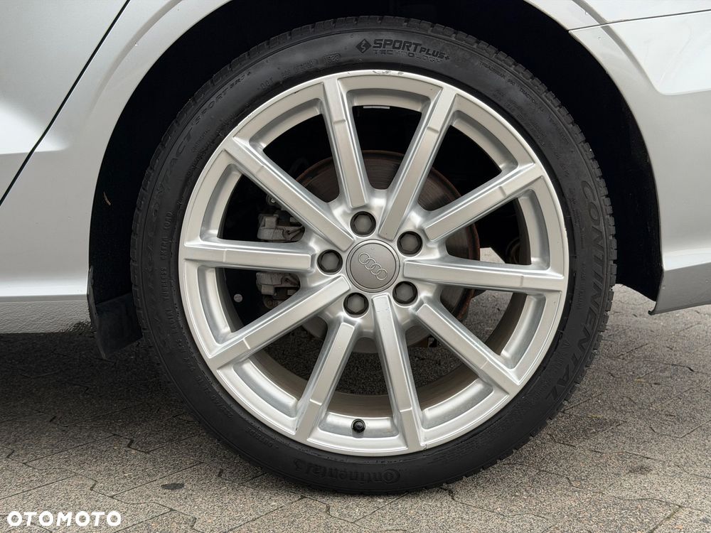 Audi A3 Limousine 1.8 TFSI S tronic Ambiente - 37
