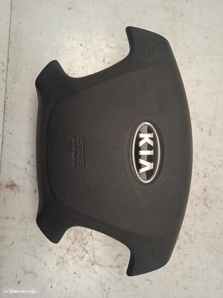 AIRBAG FRONTAL ESQUERDO KIA CARENS III LIMUSINA 2006 - 4