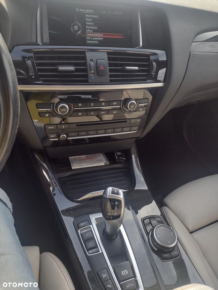 BMW X3 xDrive20d - 8