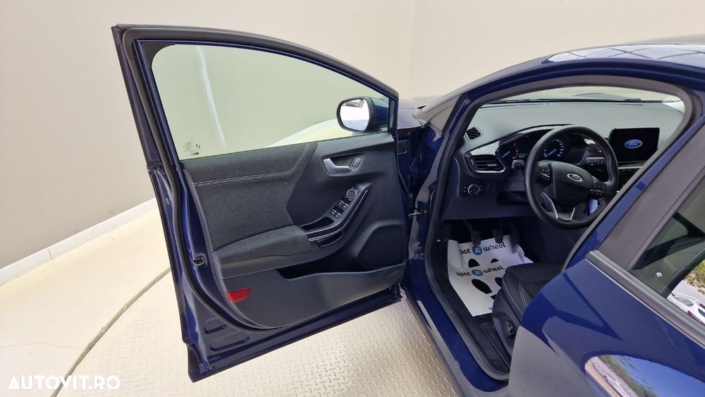 Ford Puma 1.5 EcoBlue Titanium - 11