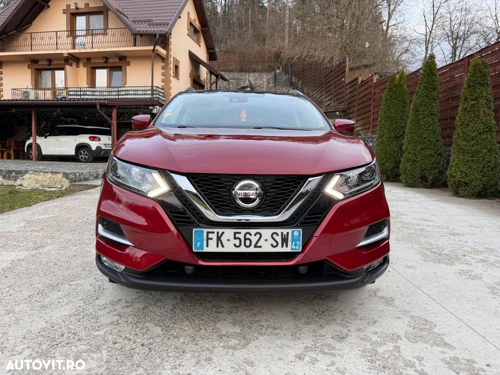 Nissan Qashqai 1.5 DCI TEKNA - 2