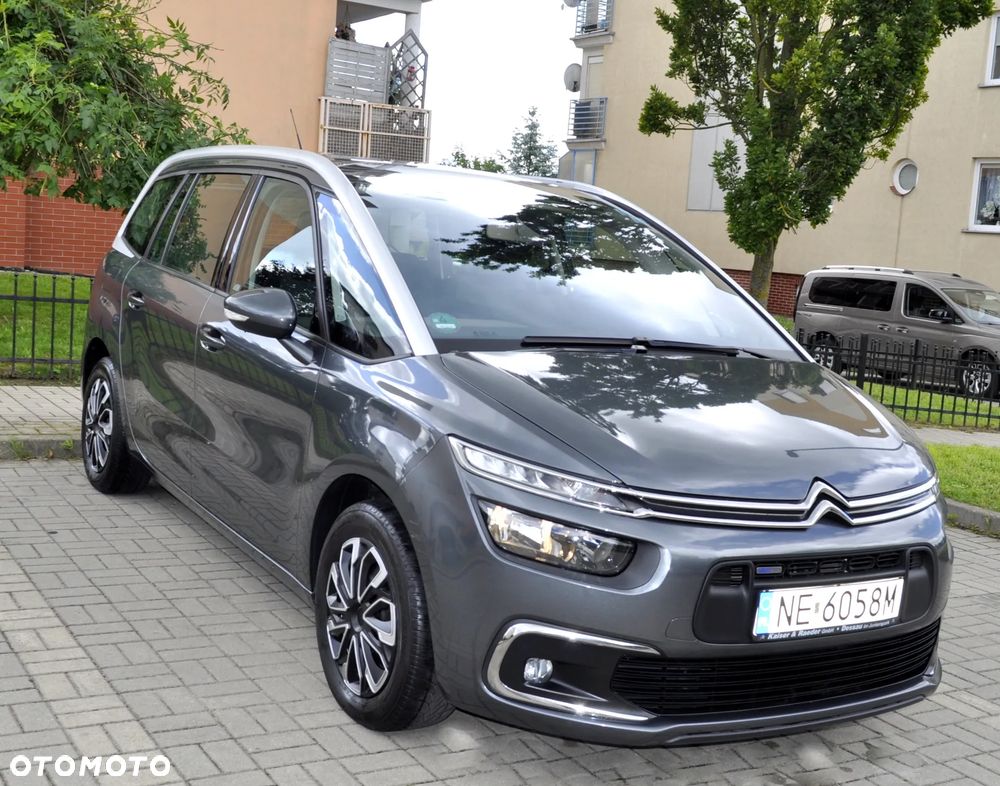 Citroën C4 Picasso PureTech 130 Stop&Start Attraction - 15