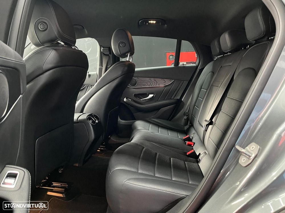 Mercedes-Benz GLC 250 d Coupé AMG Line 4-Matic - 18