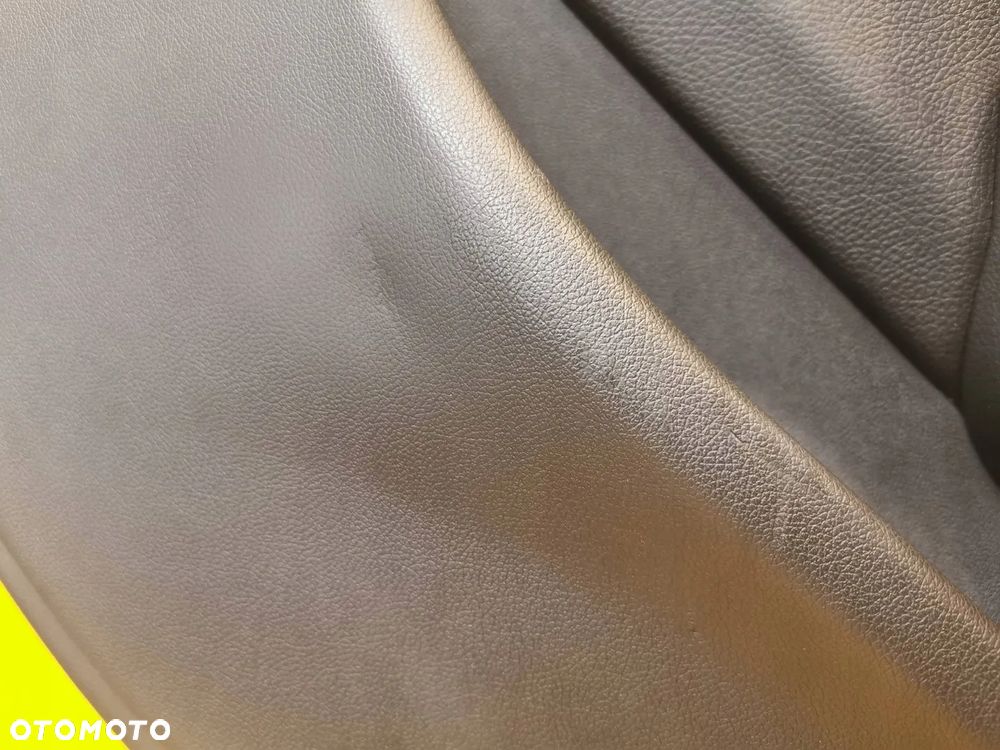 BMW 5 G30 SEDAN FOTEL FOTELE KANAPA BOCZKI TUNEL GRZANE 18r. * - 7
