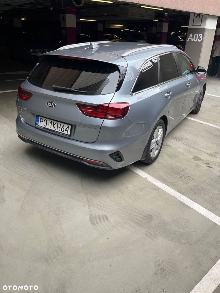 Kia Ceed 1.4 T-GDI M - 8