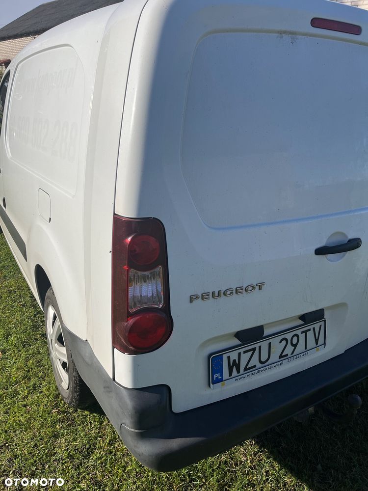 Peugeot Partner - 5