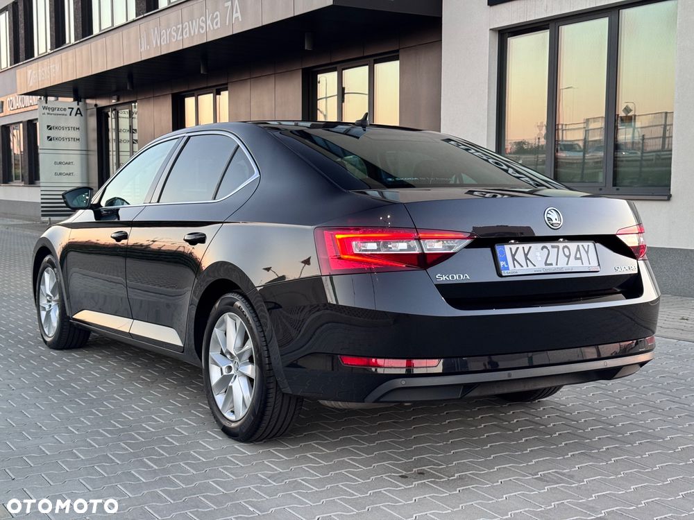 Skoda Superb 1.8 TSI Style DSG - 8