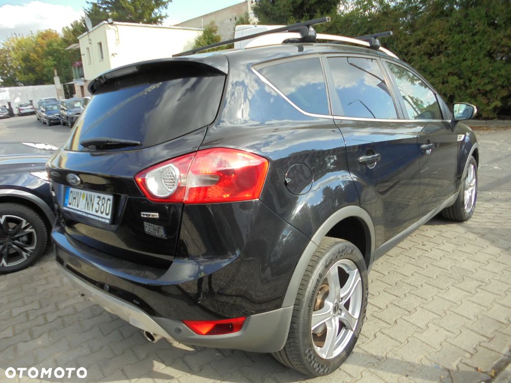 Ford Kuga 2.0 TDCi 2x4 Trend - 4