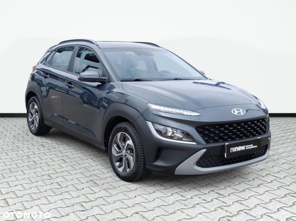 Hyundai Kona - 3