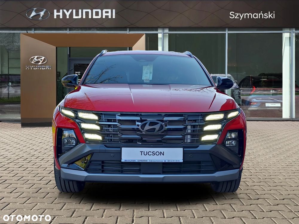 Hyundai Tucson 1.6 T-GDi Smart 2WD DCT - 9