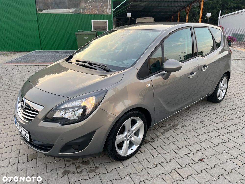 Opel Meriva 1.4 T Cosmo - 19