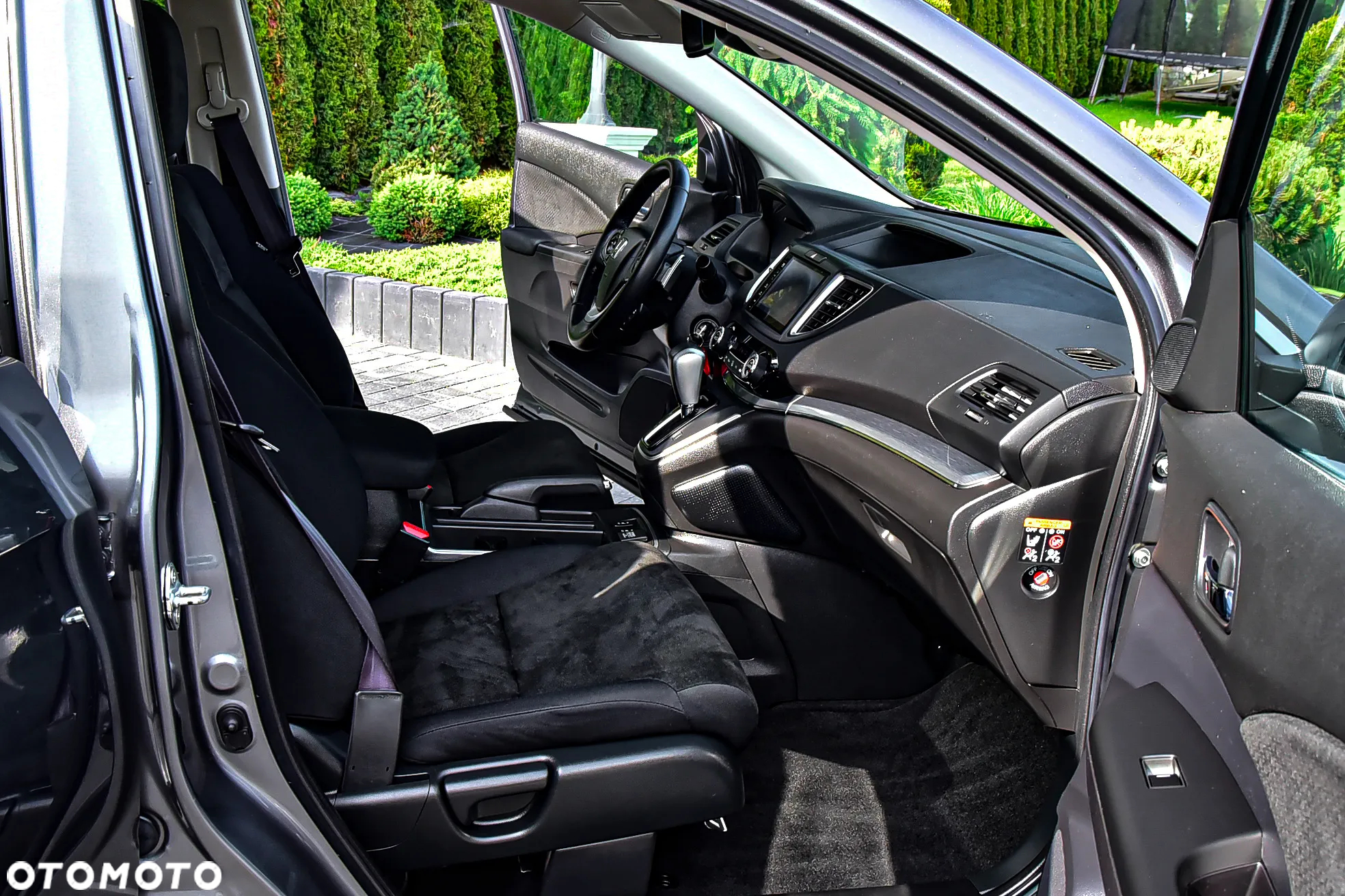 Honda CR-V 2.0i-VTEC 4WD Automatik Executive - 17
