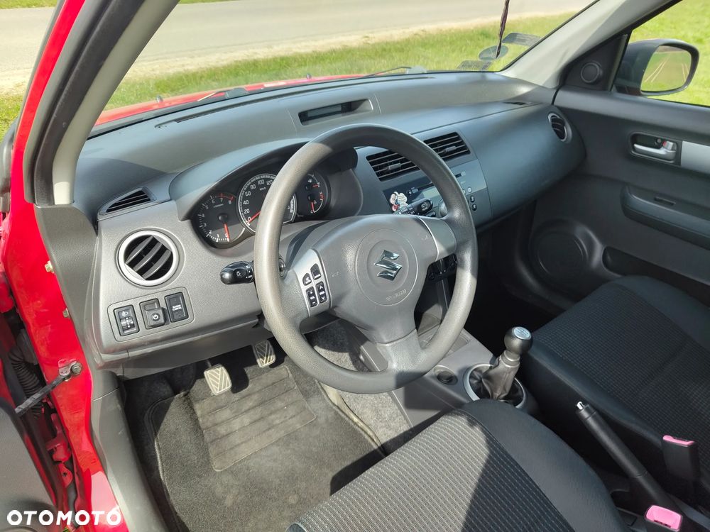 Suzuki Swift 1.3 GS / Premium - 14