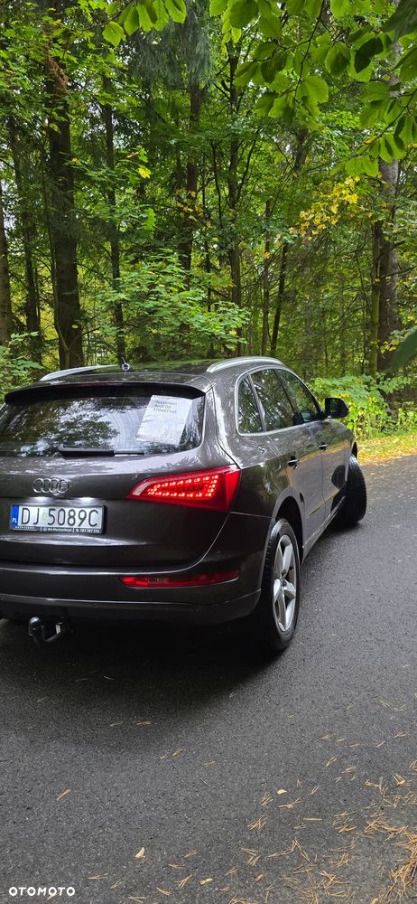Audi Q5 2010 photo 4