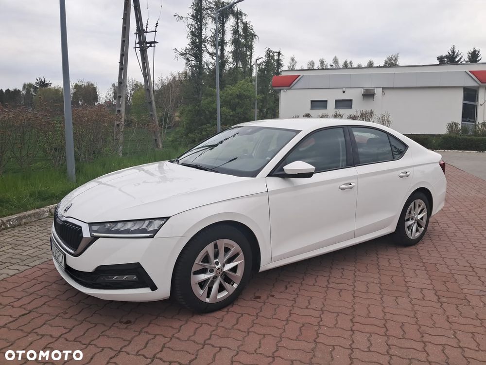 Skoda Octavia 2.0 TDI Ambition - 23