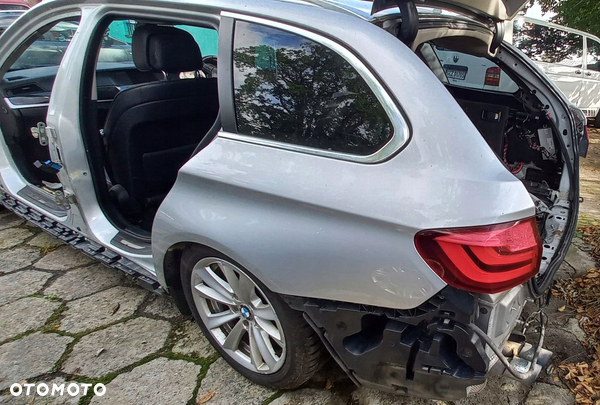 BŁOTNIK TYLNY LEWY BMW F11 520d KOMBI 354 2011