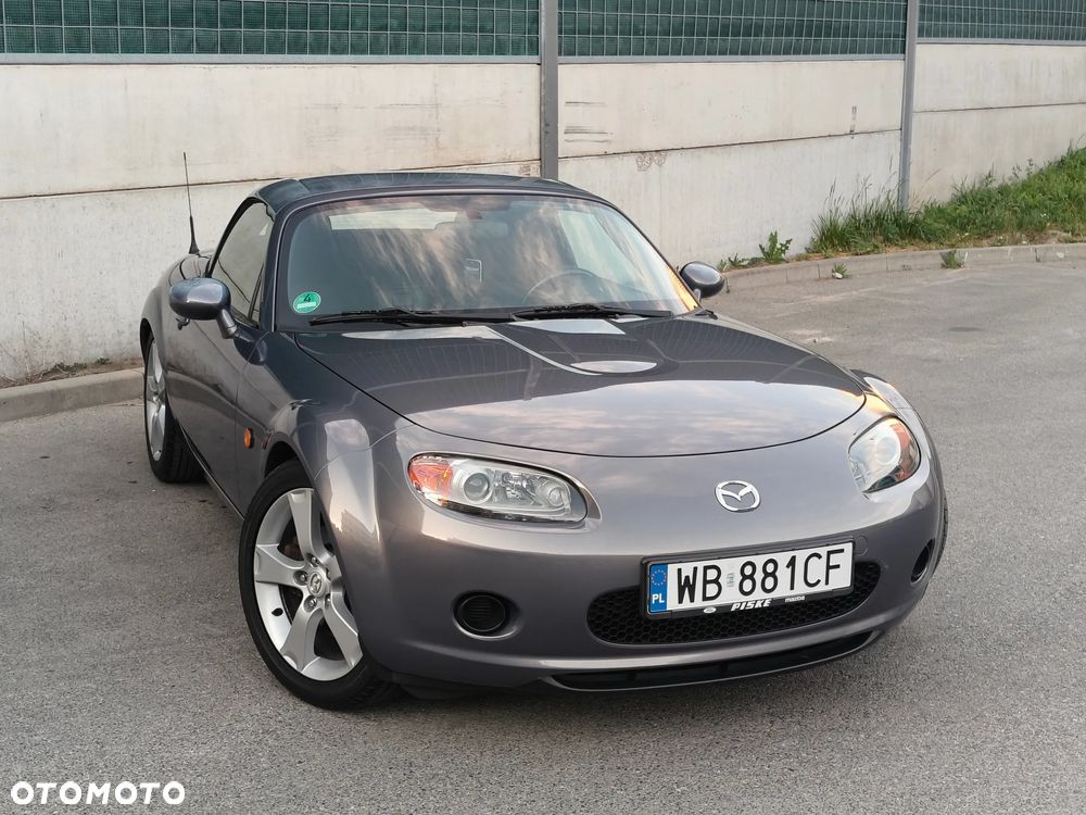 Mazda MX-5 1.8 MZR Roadster Coupe Energy - 9
