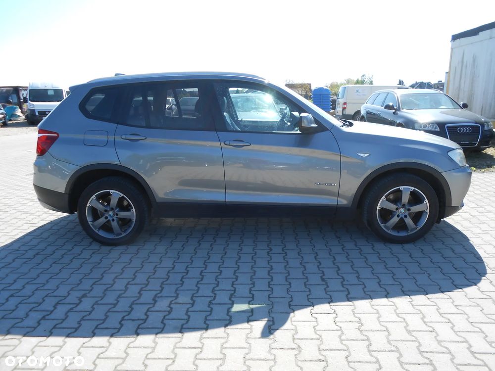 BMW X3 20d xDrive - 4