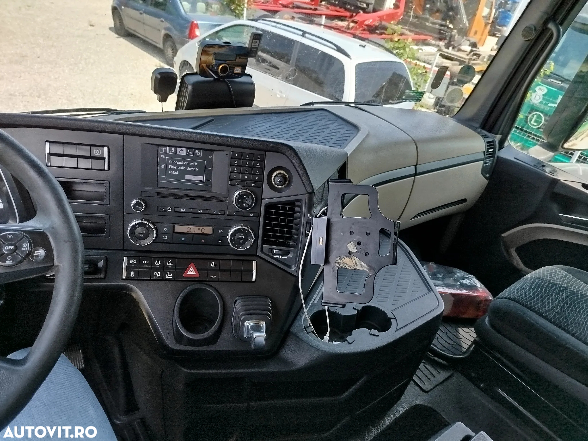 Mercedes-Benz Actros - 8