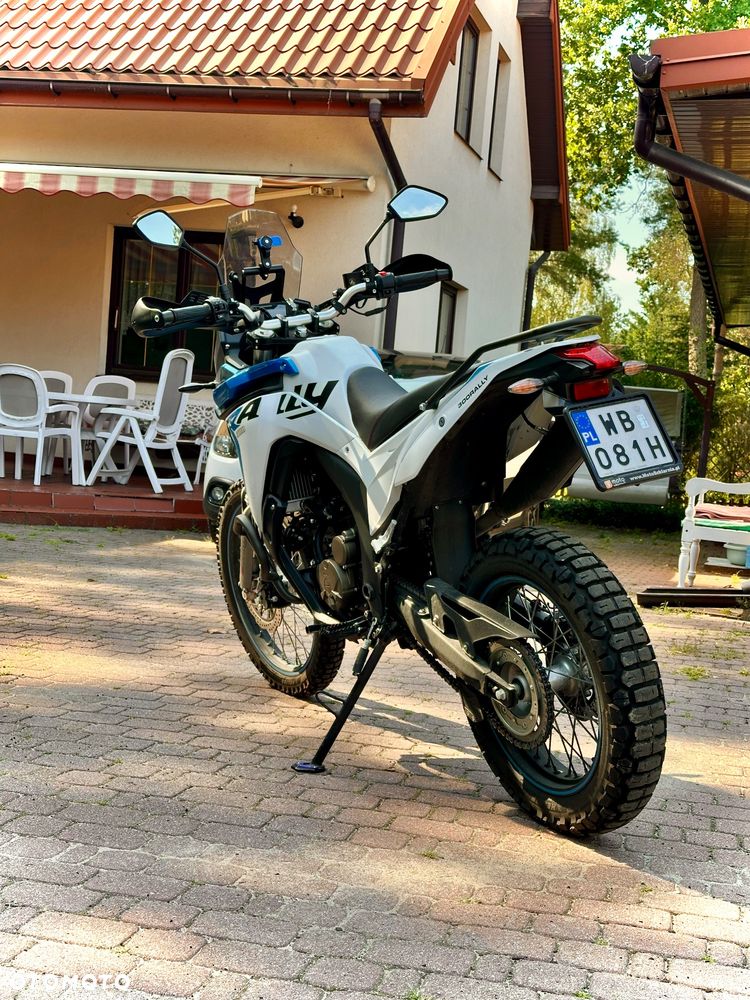 VOGE 300GY RALLY - 4