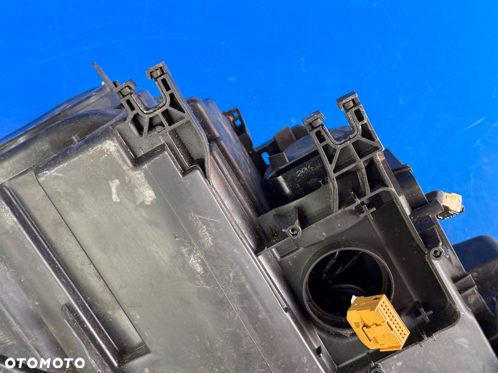 LEWY BI XENON LED AUDI A5 8T LIFT EUR BDB - 9