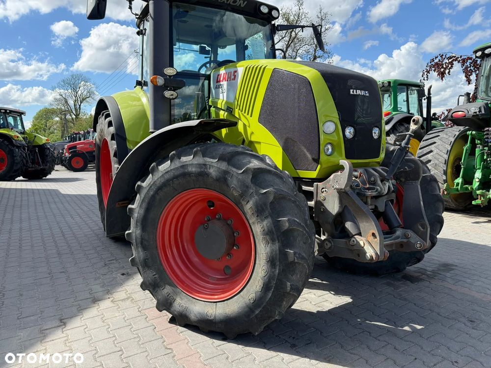 Claas AXION  810  CEBIS 820  JOHN DEERE 7430 - 24