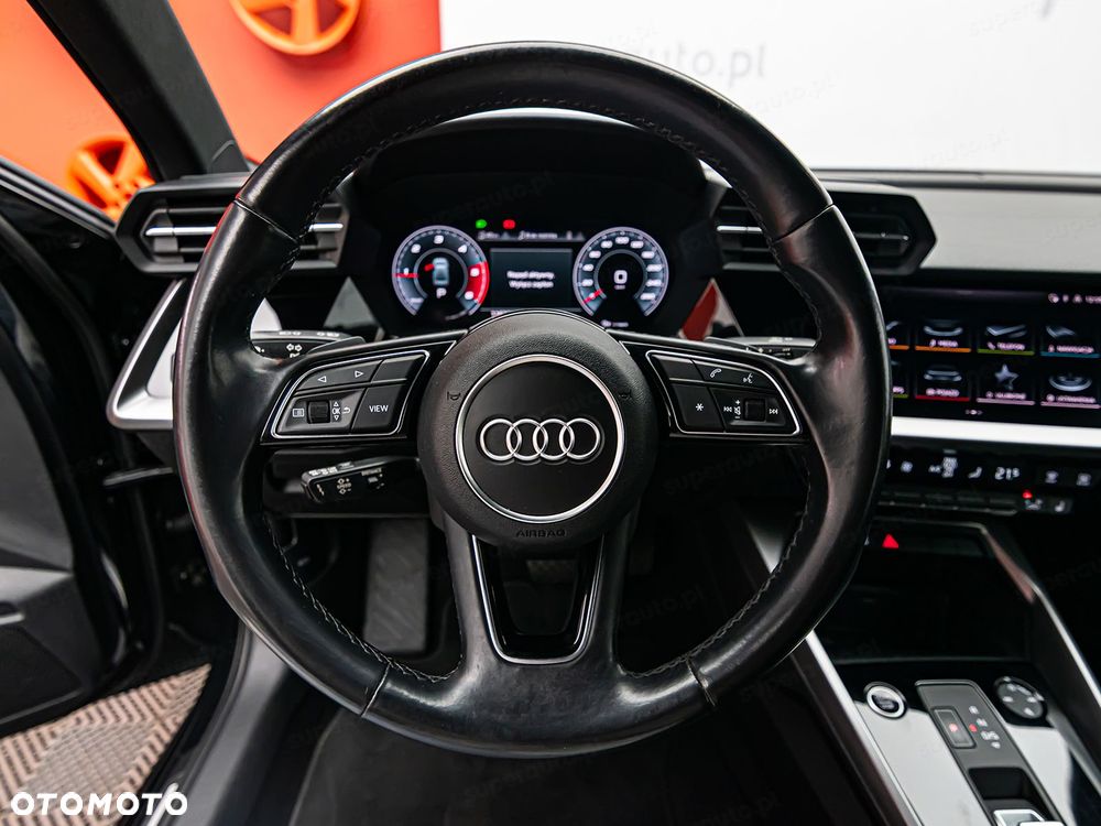 Audi A3 Limousine 35 TDI S tronic - 12