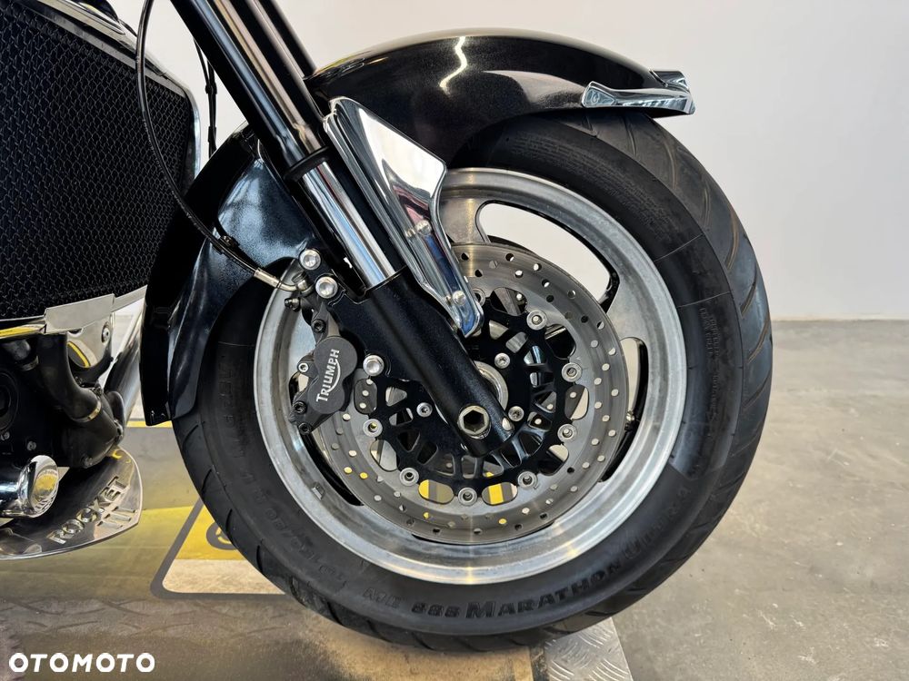 Triumph Rocket - 8