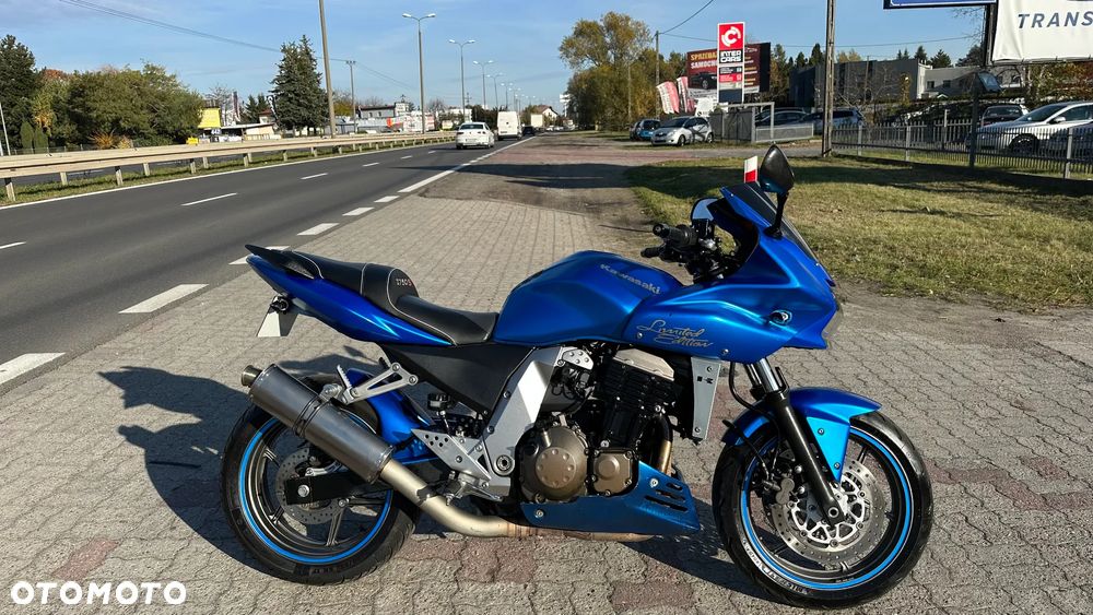 Kawasaki Z - 10
