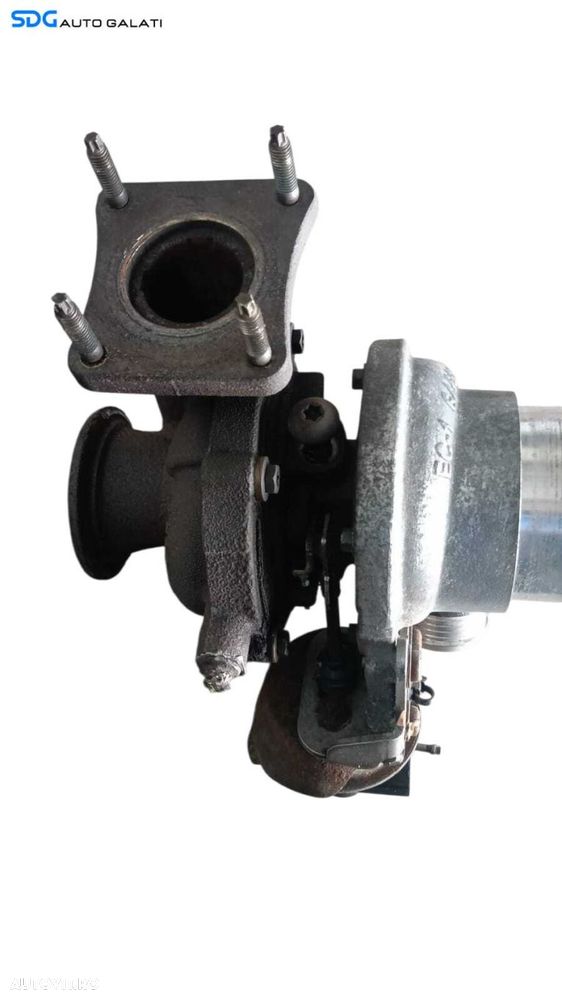 Turbo Turbina Turbosuflanta Volvo S60 2 2.0 D 2010 - 2015 Cod 31312713 GTC1444V2 [M8997] - 6