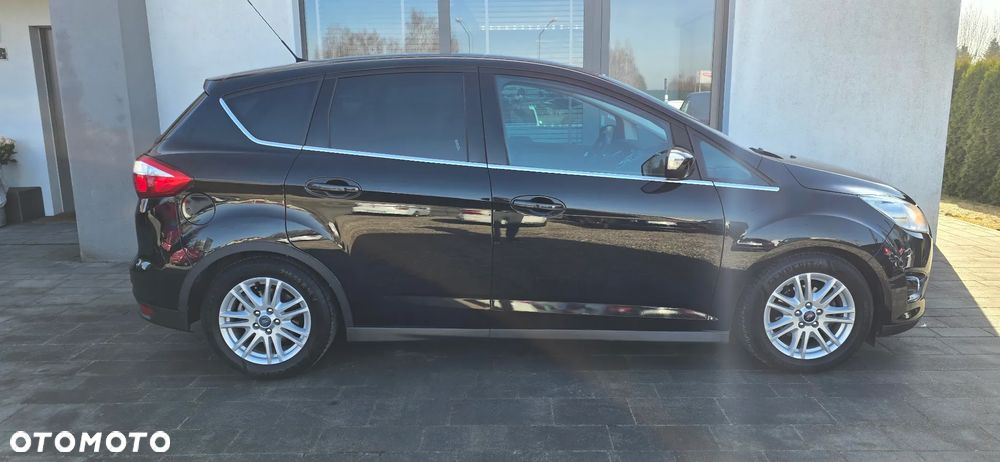 Ford C-MAX 1.0 EcoBoost Titanium ASS - 21