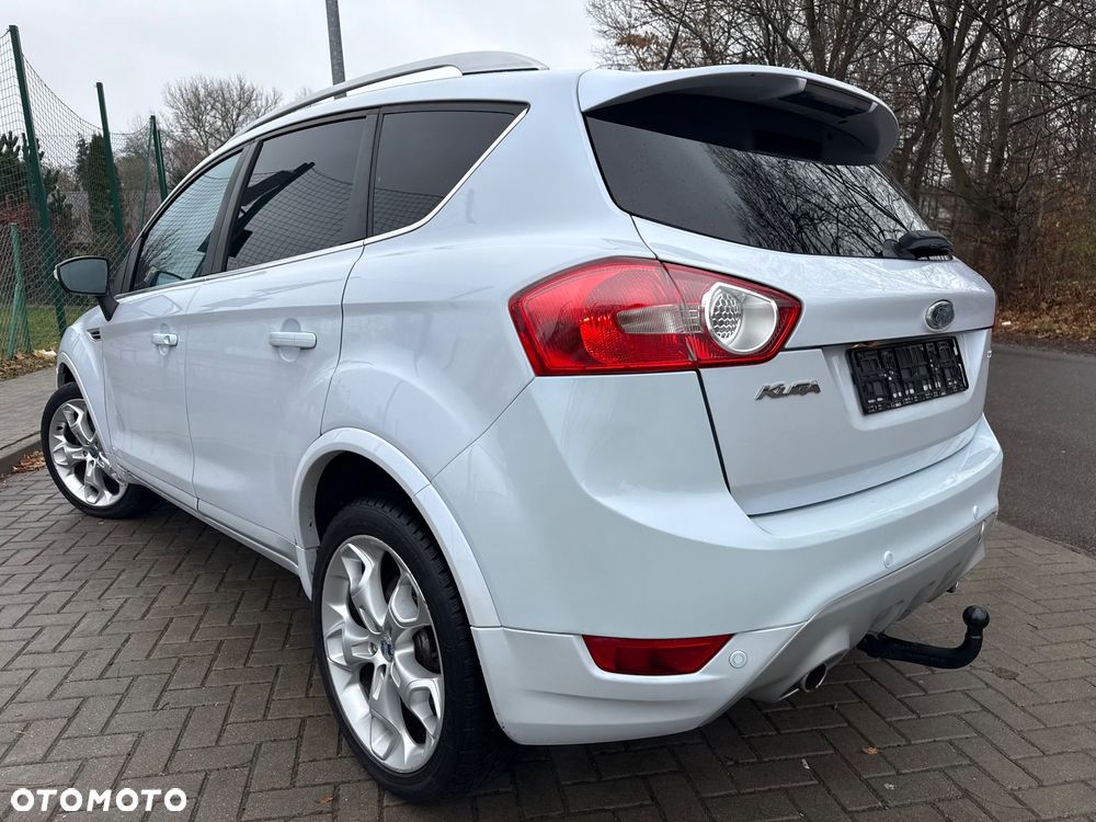 Ford Kuga 2.5 4x4 Individual - 4
