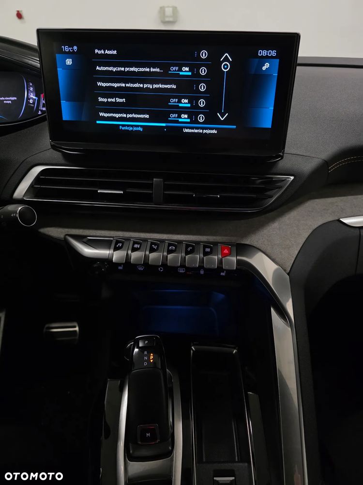 Peugeot 3008 BlueHDi 130 Stop & Start EAT8 GT - 12