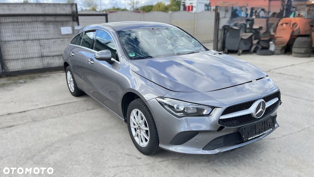 Mercedes-Benz CLA 200 d 8G-DCT Edition 2021 - 1
