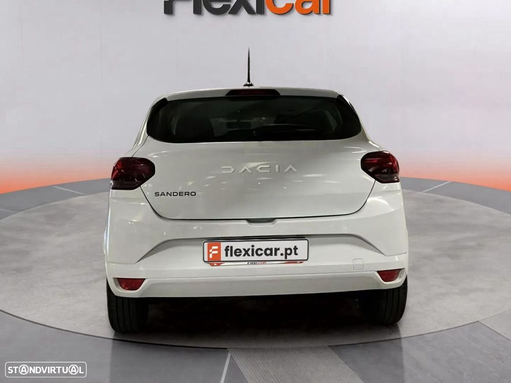 Dacia Sandero 1.0 ECO-G Essential Bi-Fuel - 8