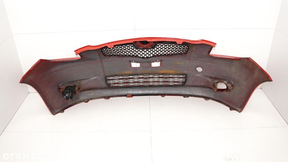 Zderzak przód przedni toyota yaris ii 05-09r fc18 - 9