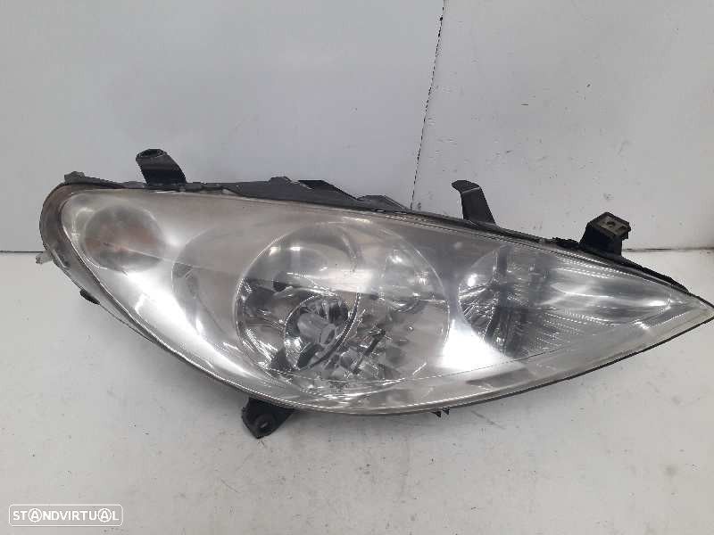 FAROL DIREITO PEUGEOT 307 CC 2005 - - 2